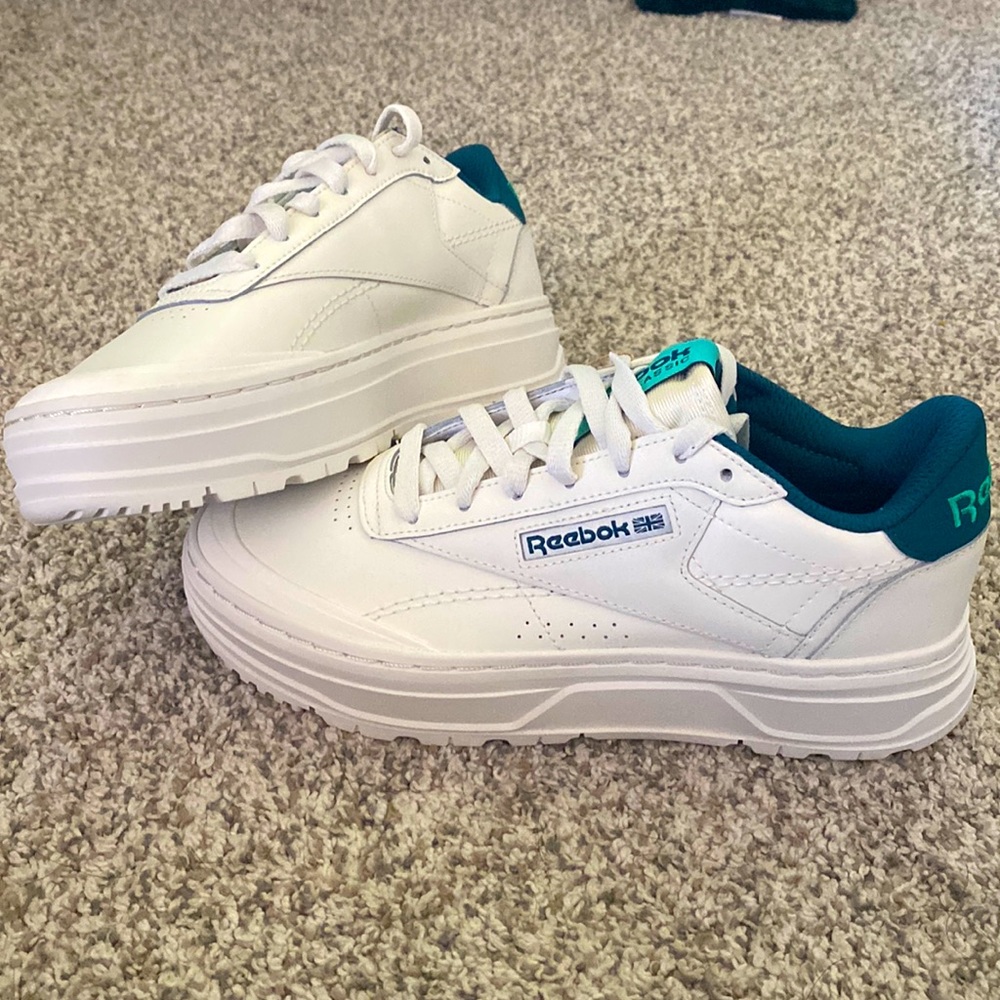 Reebok Club C Double GEO